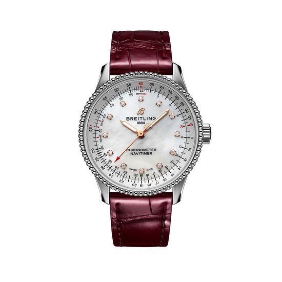Breitling Replica Watch Navitimer AUTOMATIC A17395211A1P2