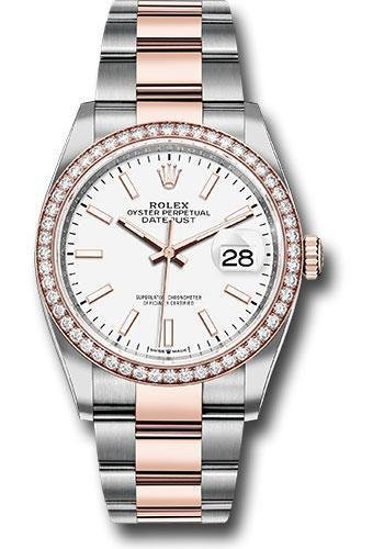 Replica Rolex Datejust 36mm Watch 126281RBR wio