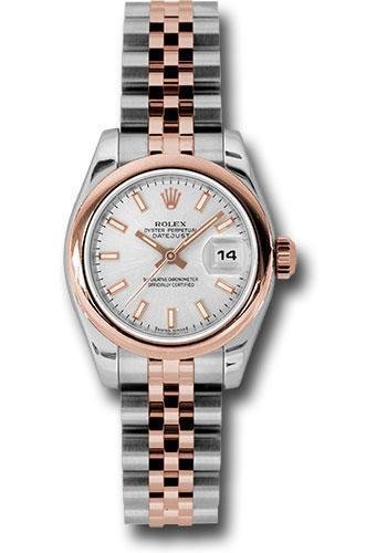 Replica Rolex Lady Datejust 26mm Watch 179161 sij