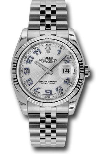 Replica Rolex Oyster Perpetual Datejust 36 Watch 116234 sdblaj