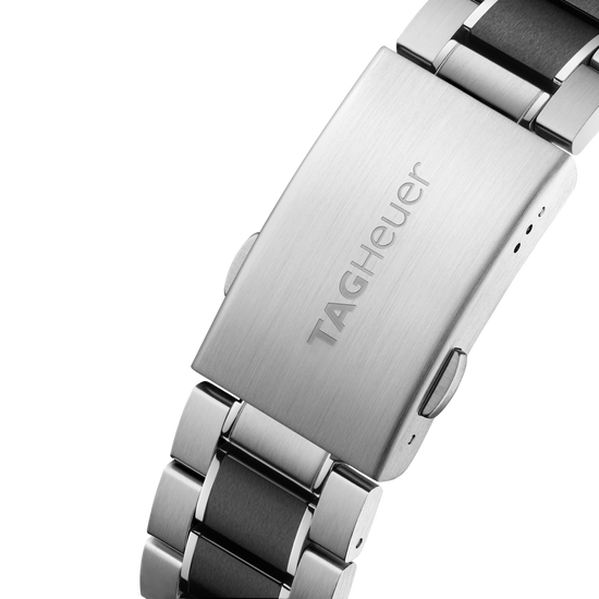 TAG Heuer Formula 1 Chronograph, Stainless Steel and ceramic, 44mm, CAZ2012.BA0970